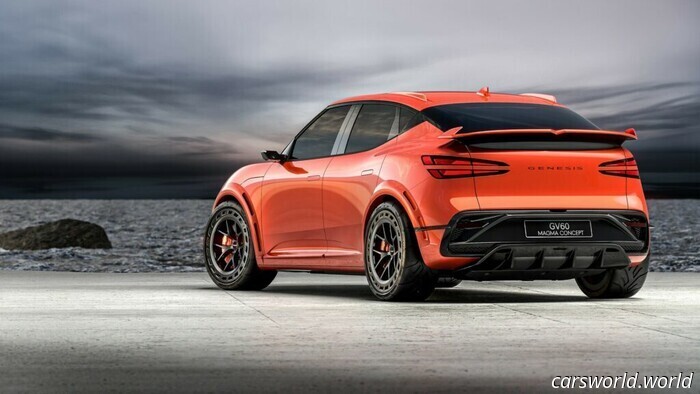 Genesis revela por qué Magma ofrecerá una experiencia diferente a la de Hyundai N | Carscoops
